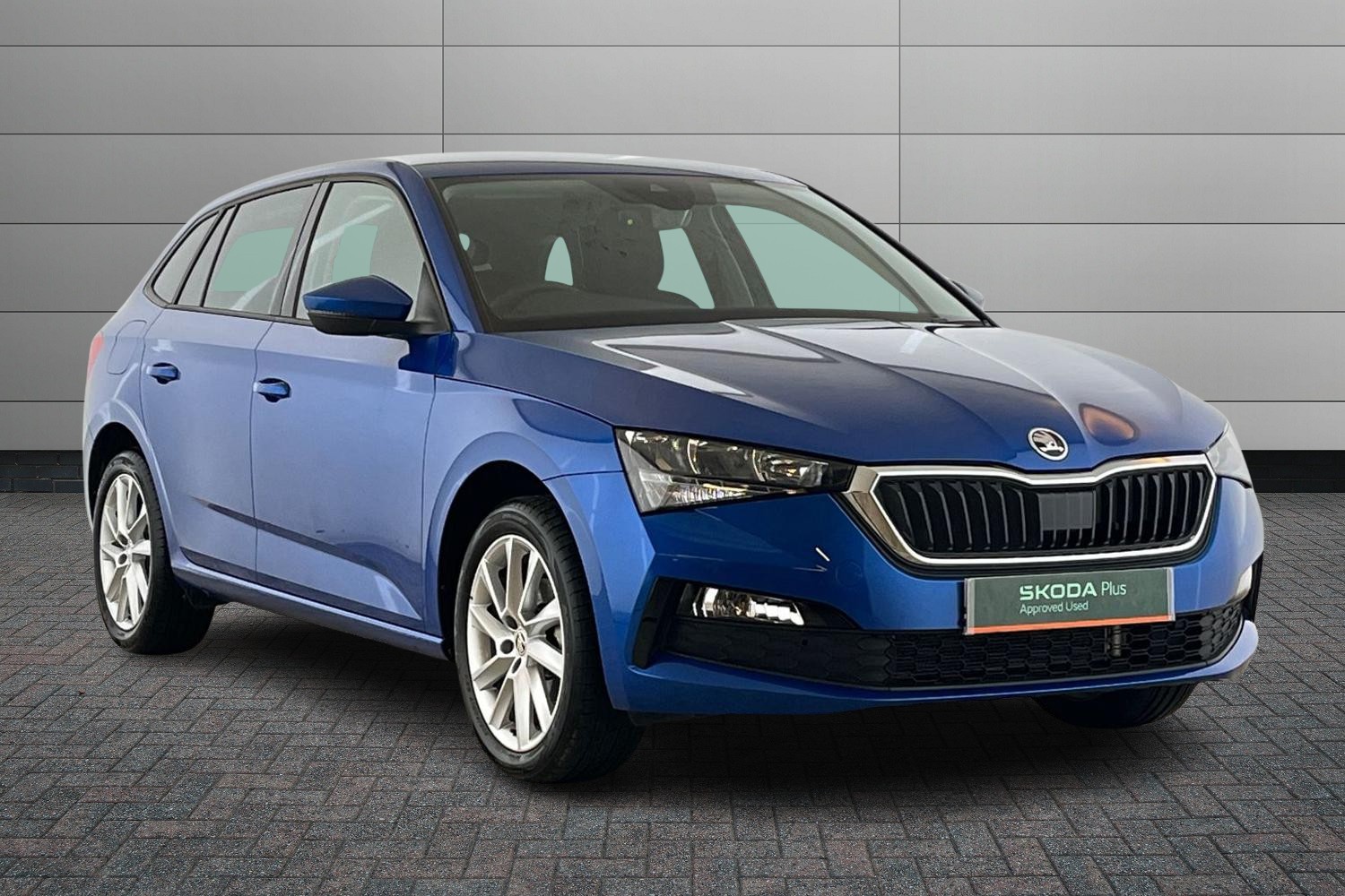 Main listing image - Skoda Scala