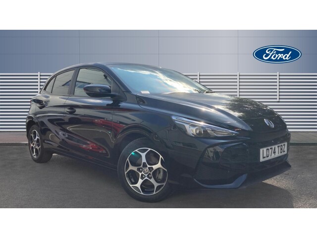 Main listing image - MG MG3