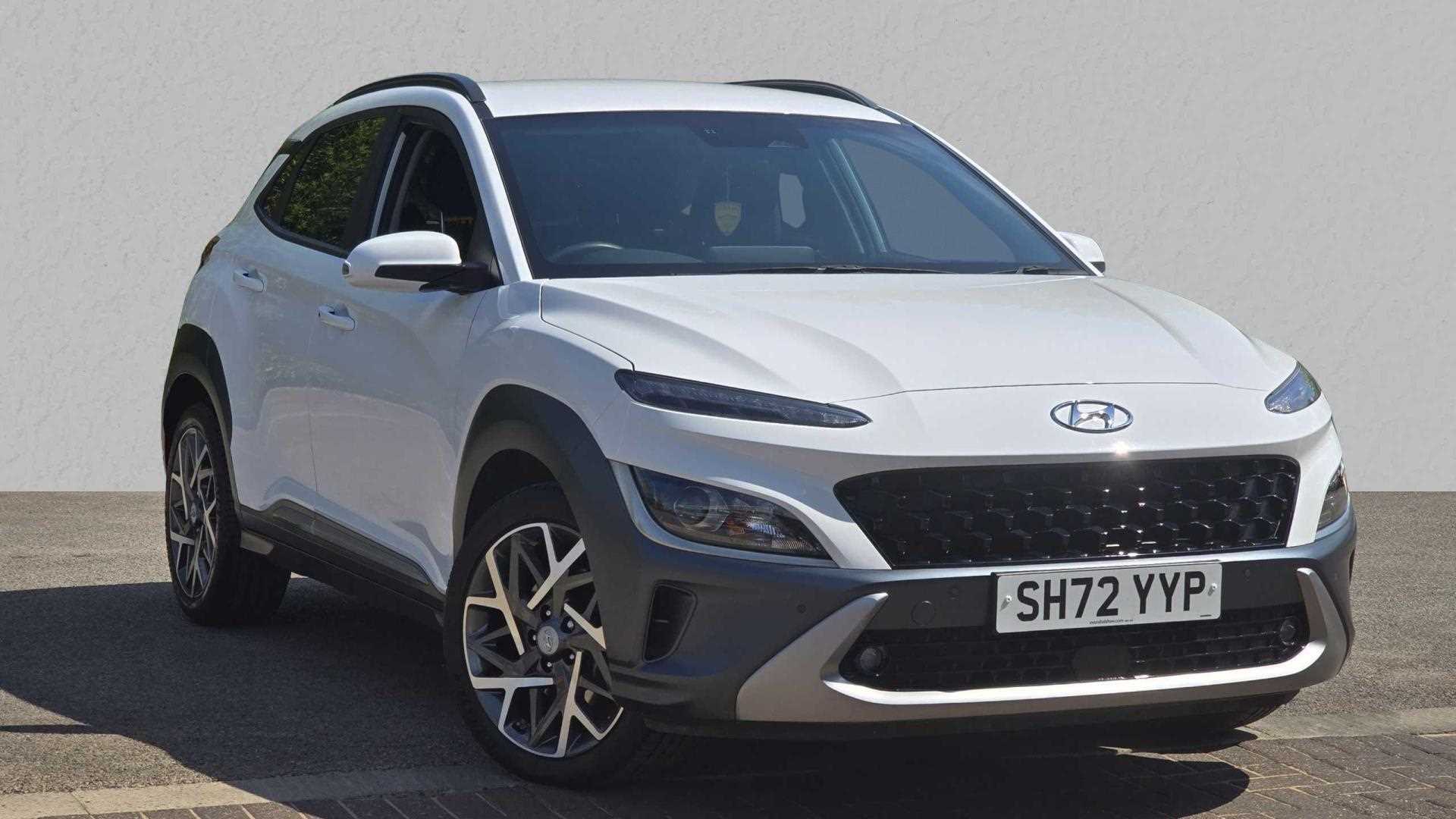 Main listing image - Hyundai Kona