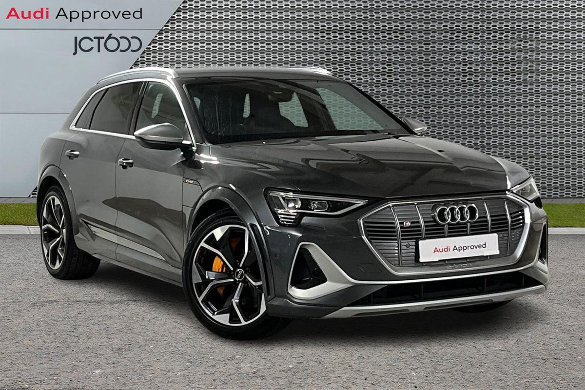 Main listing image - Audi e-tron S