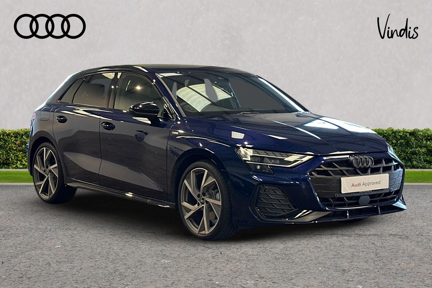 Main listing image - Audi A3