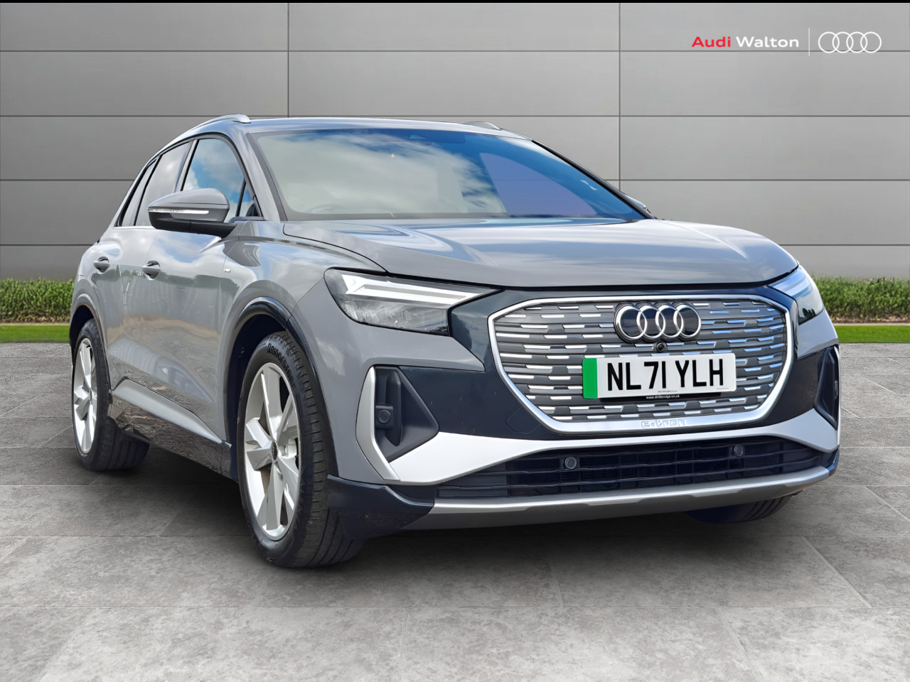 Main listing image - Audi Q4