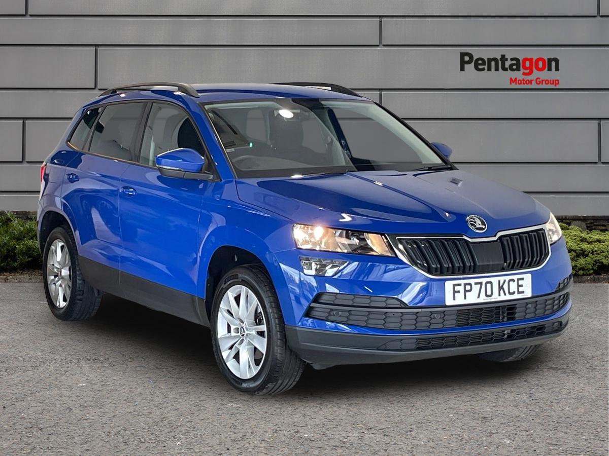 Main listing image - Skoda Karoq