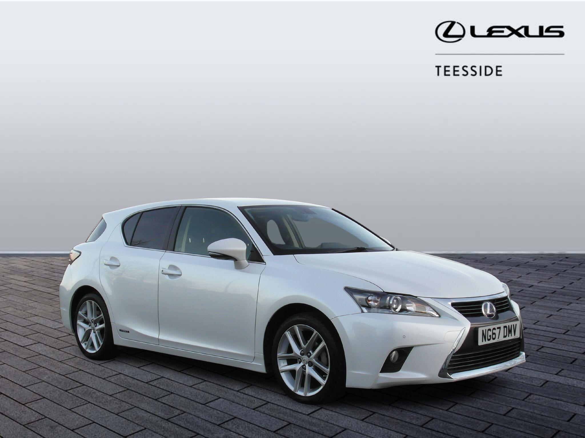 Main listing image - Lexus CT