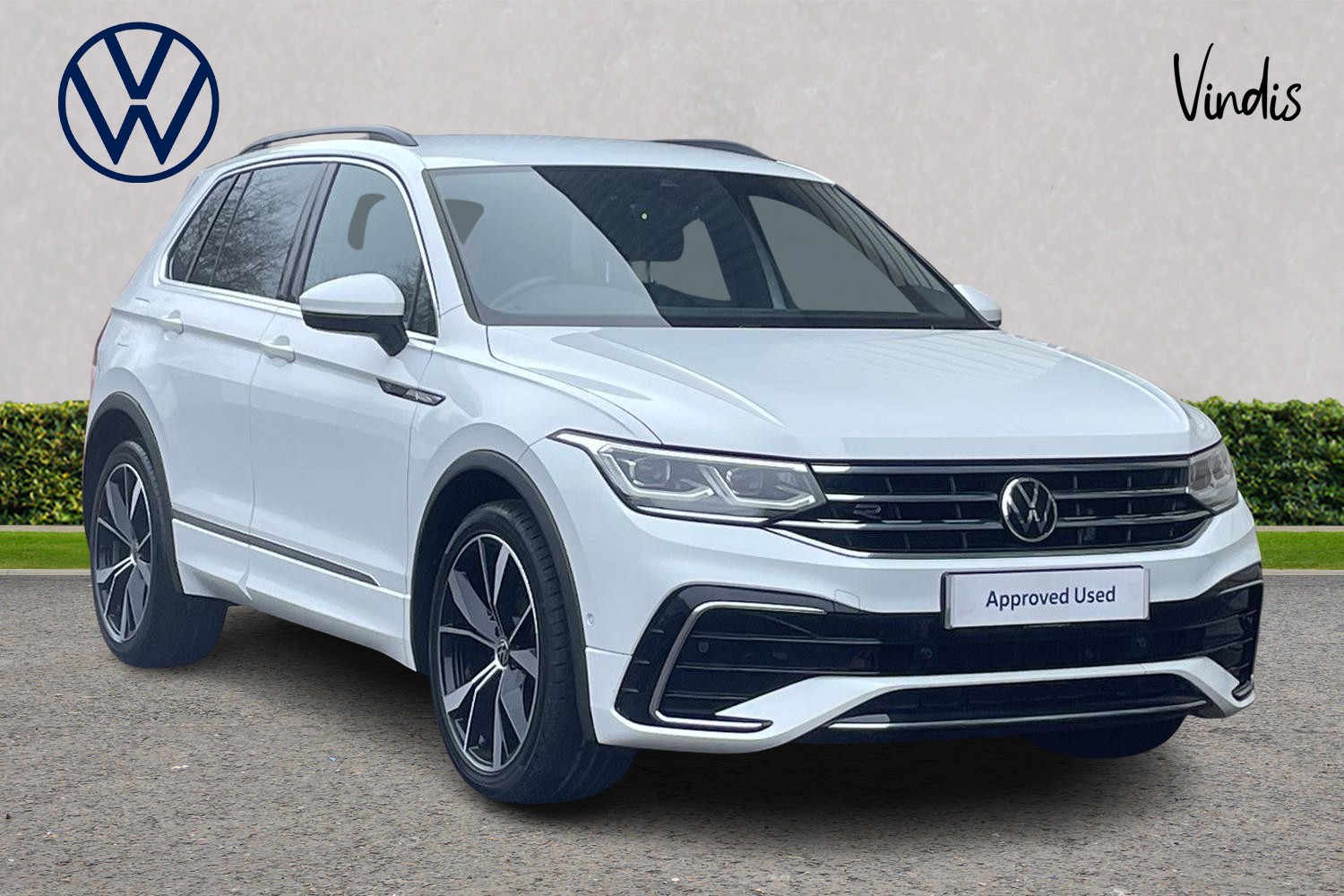 Main listing image - Volkswagen Tiguan