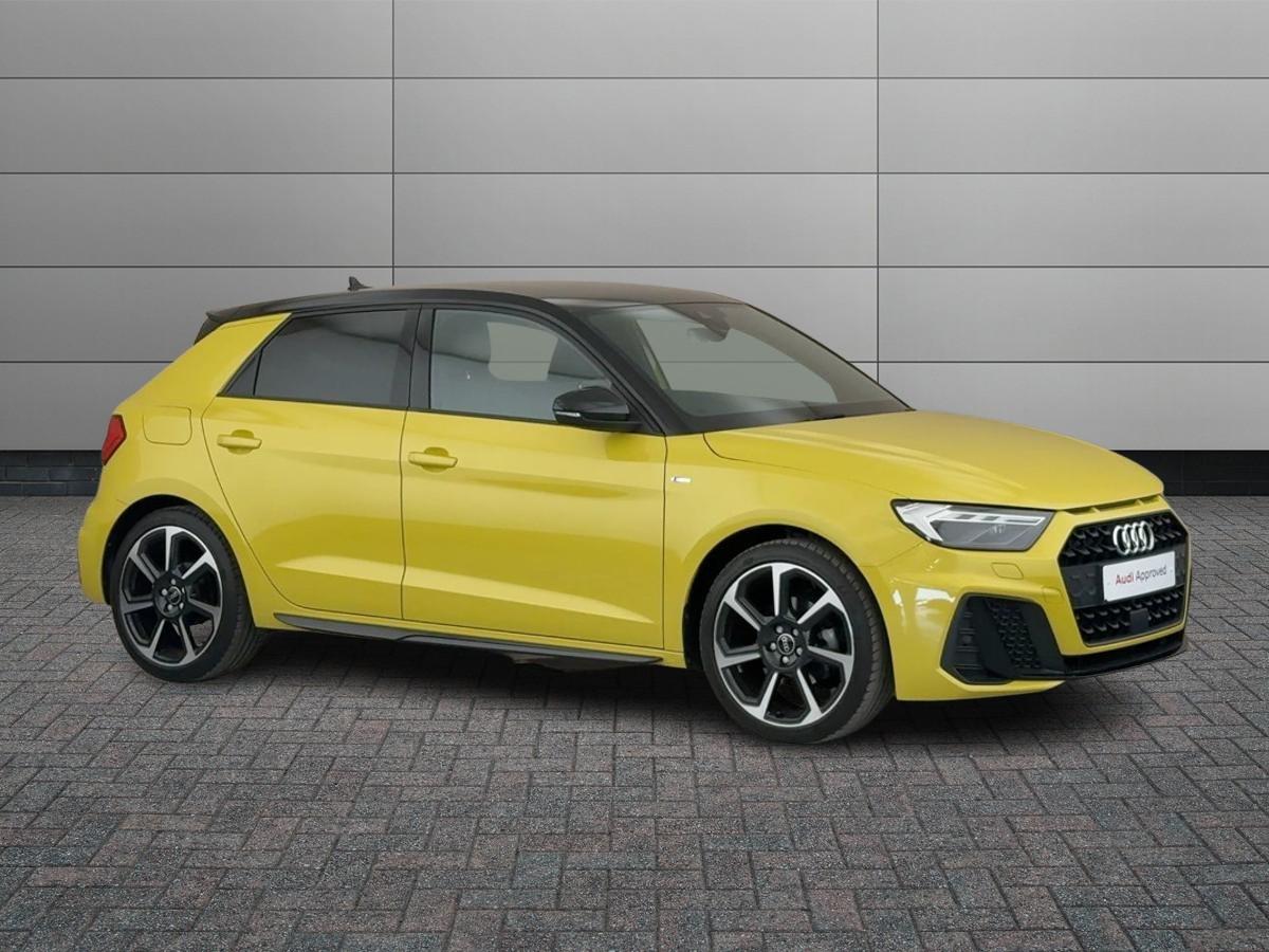 Main listing image - Audi A1