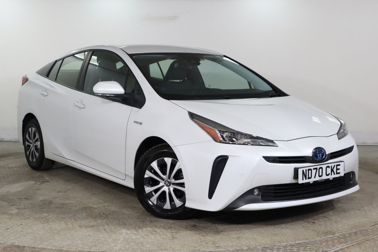 Main listing image - Toyota Prius