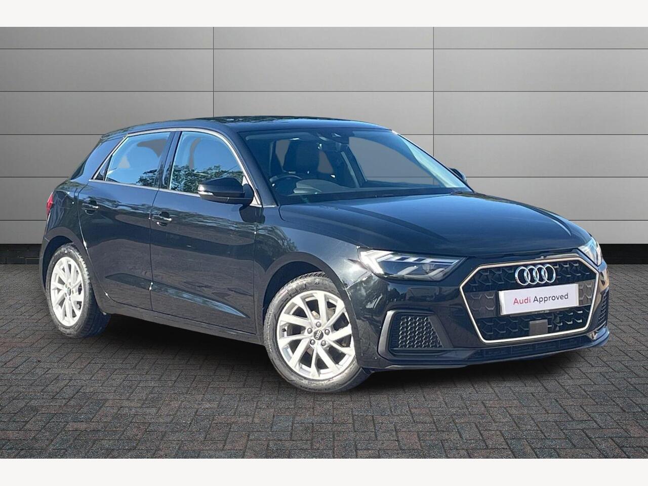 Main listing image - Audi A1
