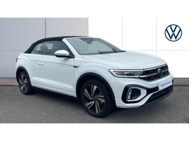 Main listing image - Volkswagen T-Roc Cabriolet
