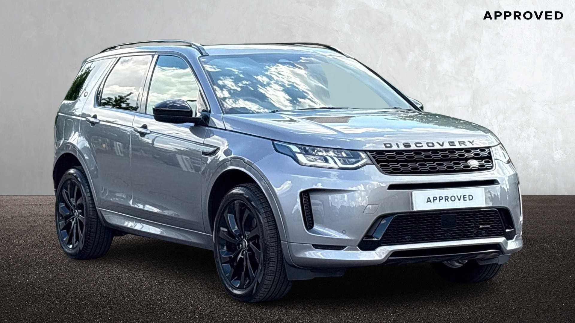 Main listing image - Land Rover Discovery Sport