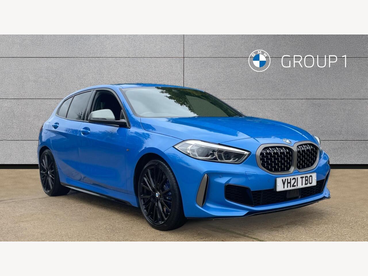 Main listing image - BMW 1 Series