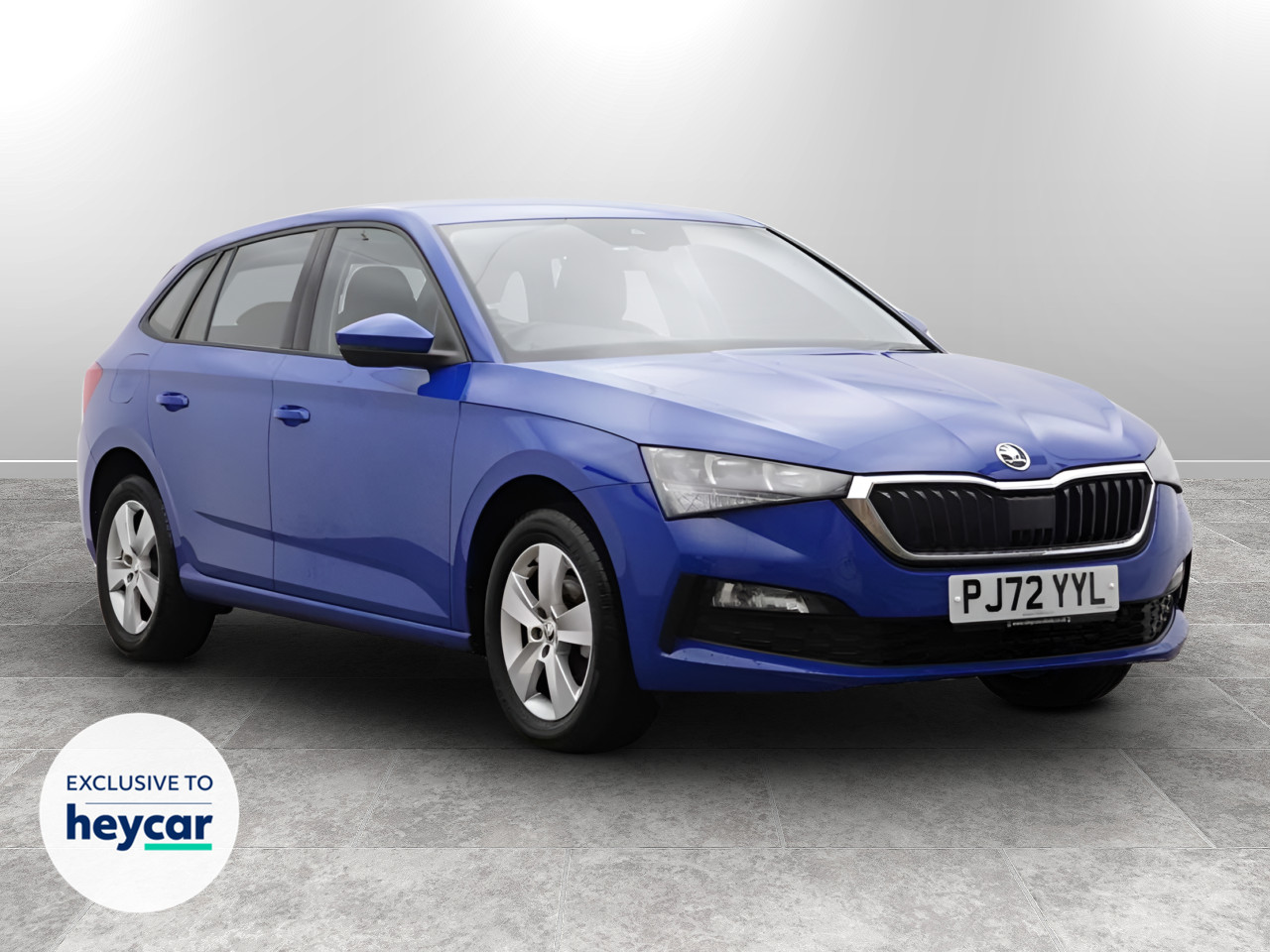 Main listing image - Skoda Scala