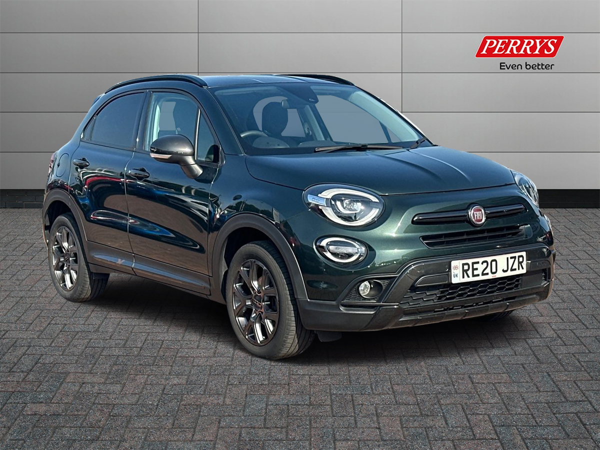 Main listing image - Fiat 500X