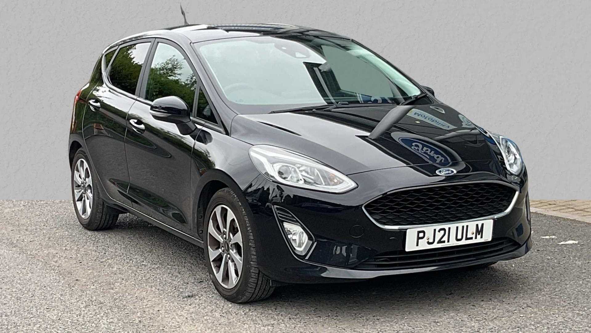 Main listing image - Ford Fiesta