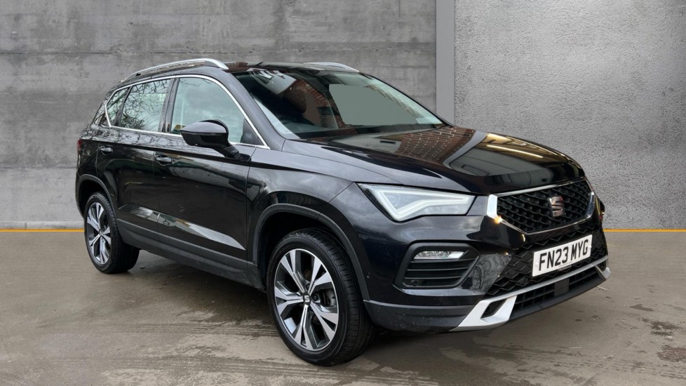 Main listing image - SEAT Ateca