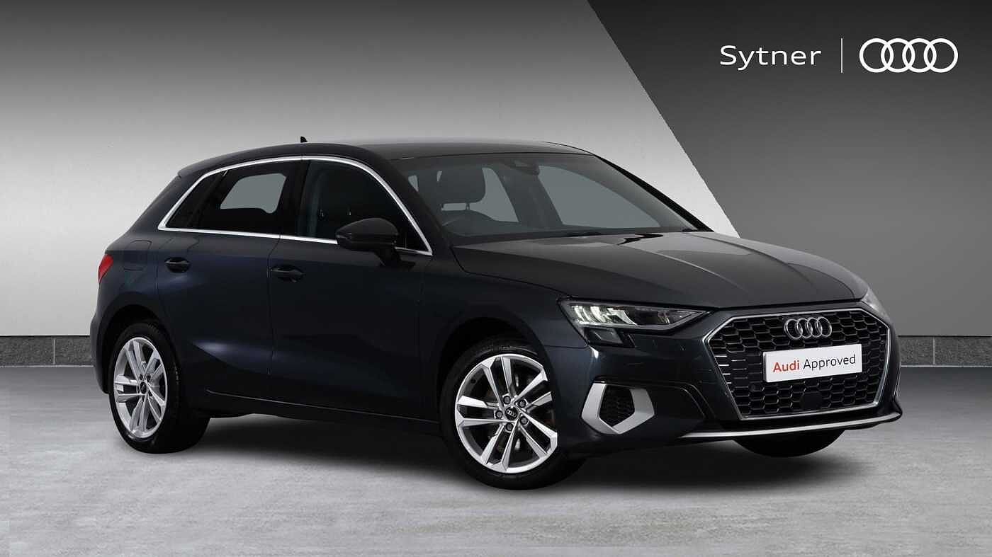 Main listing image - Audi A3