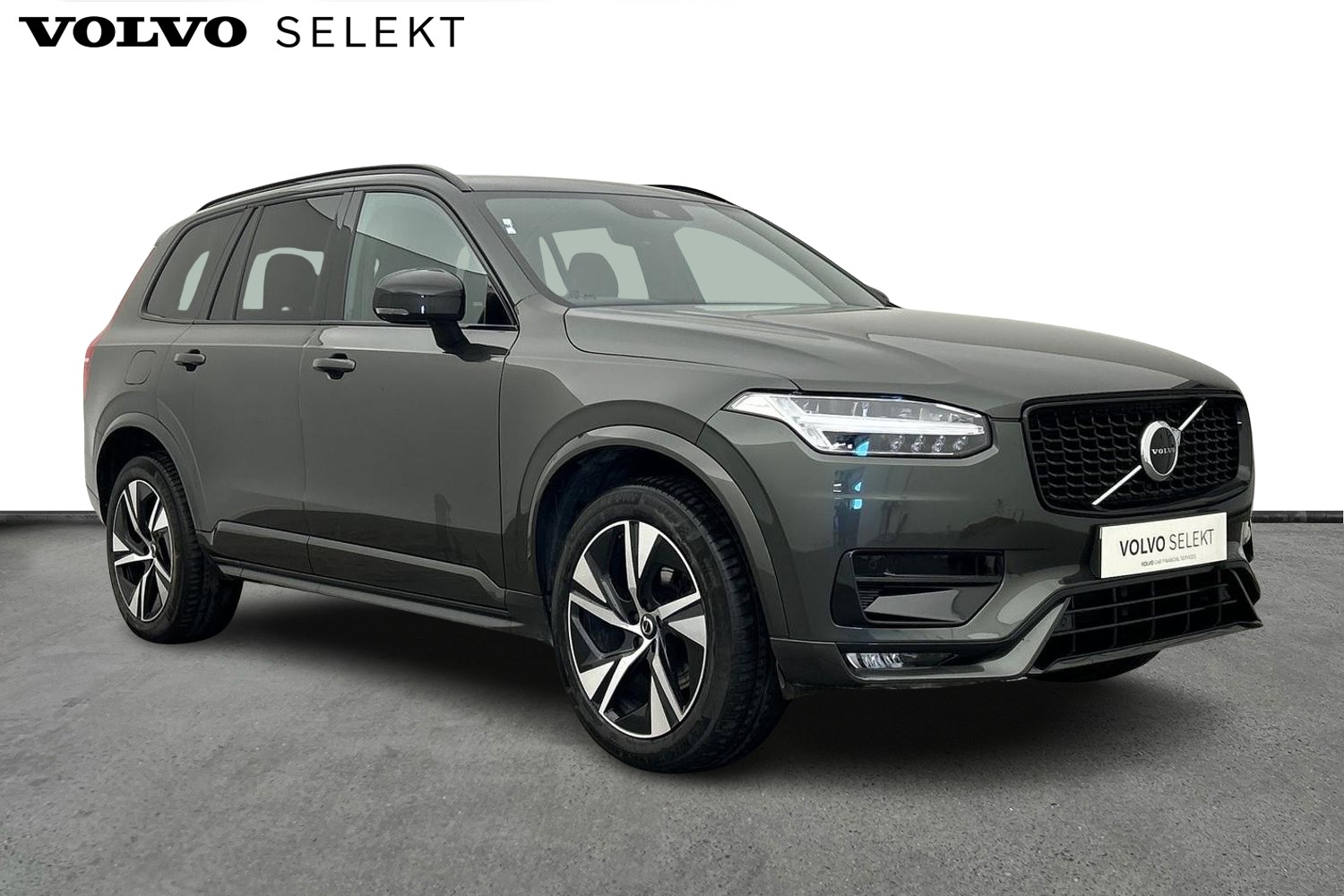 Main listing image - Volvo XC90