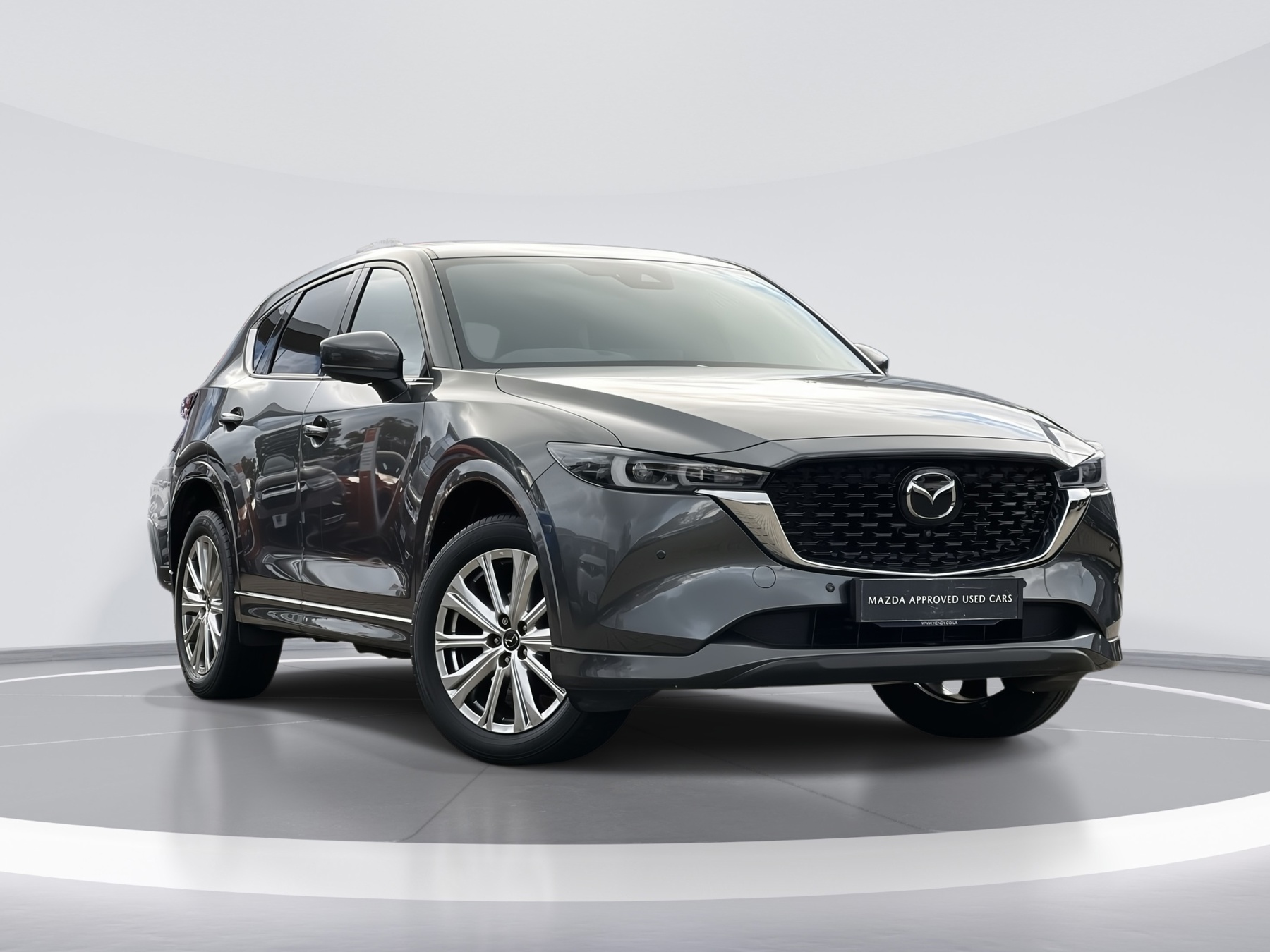 Main listing image - Mazda CX-5