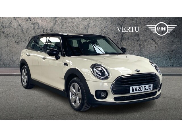Main listing image - MINI Clubman