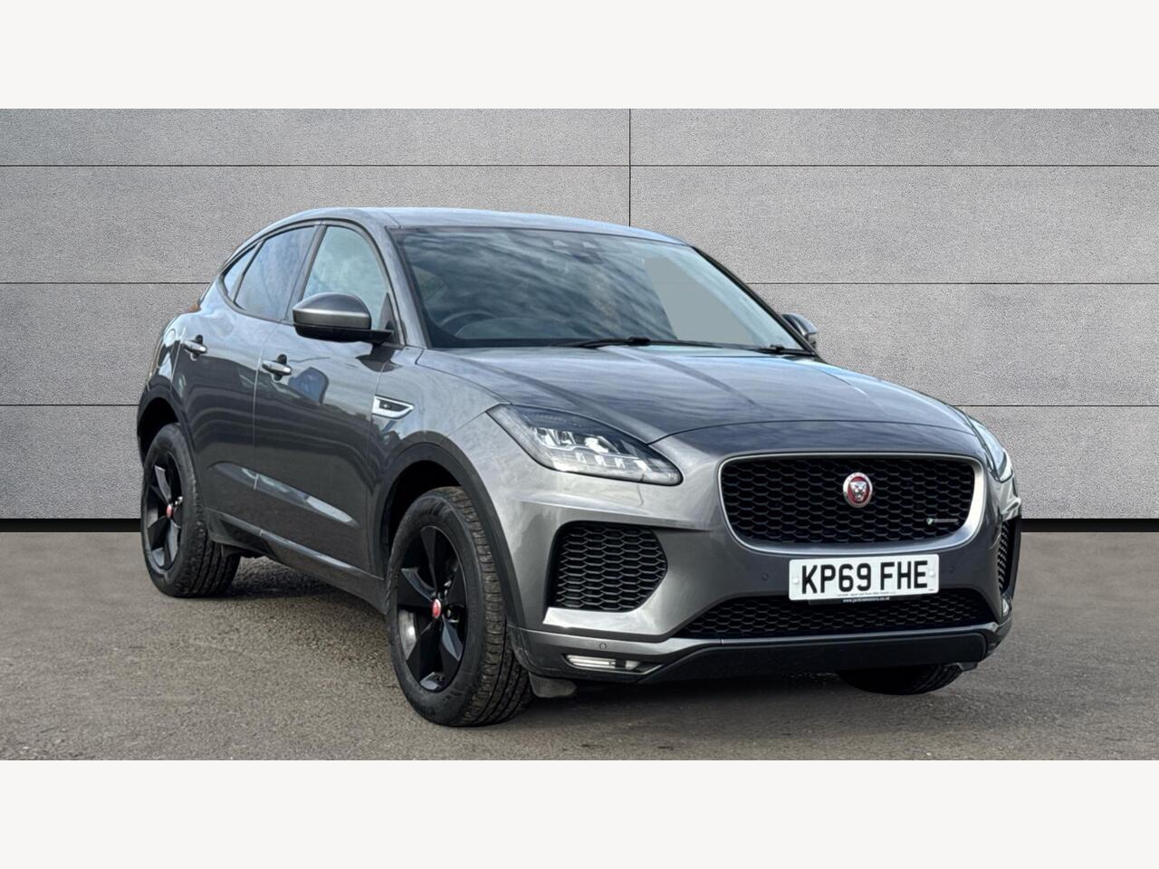 Main listing image - Jaguar E-Pace