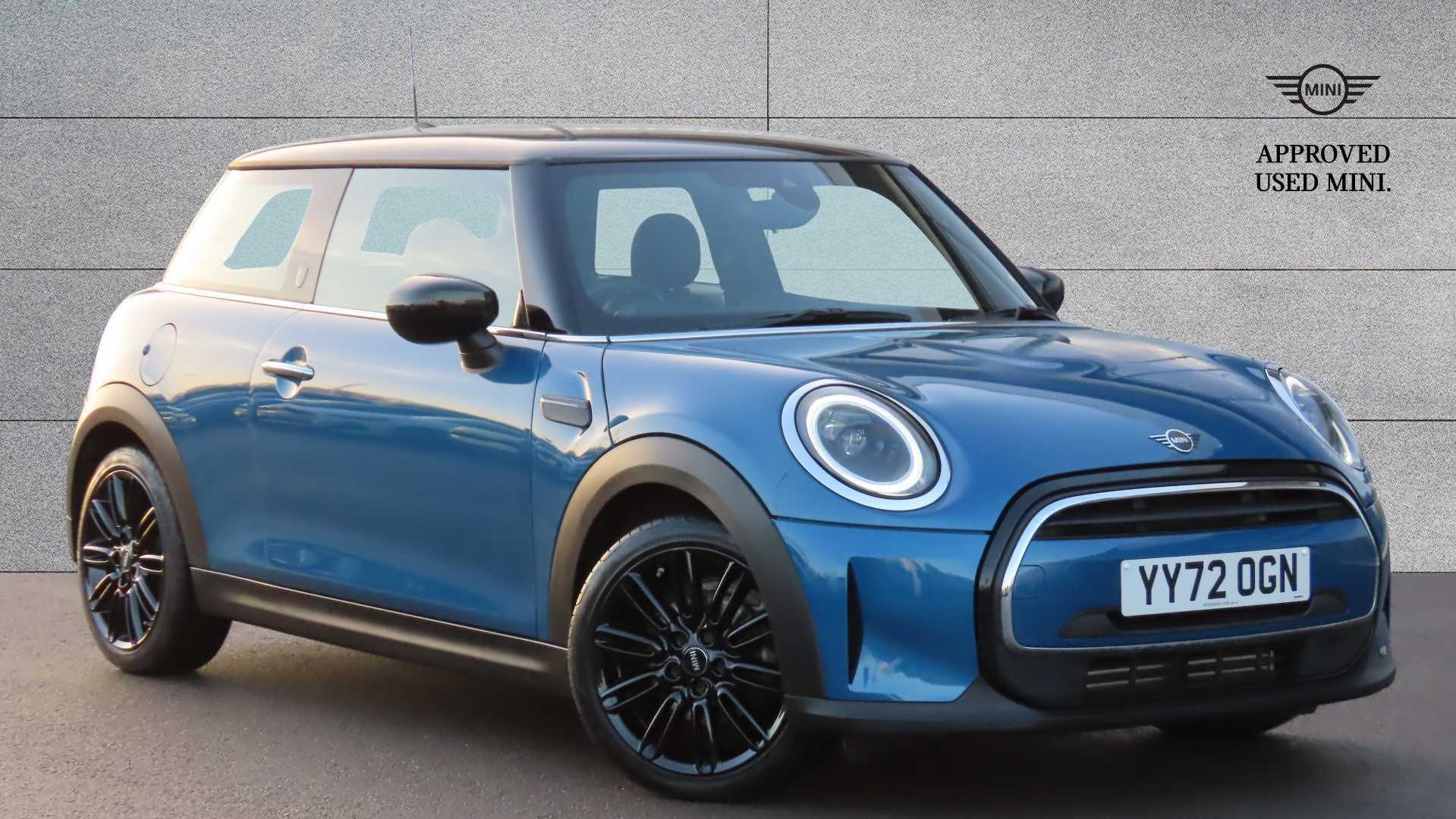 Main listing image - MINI Hatchback