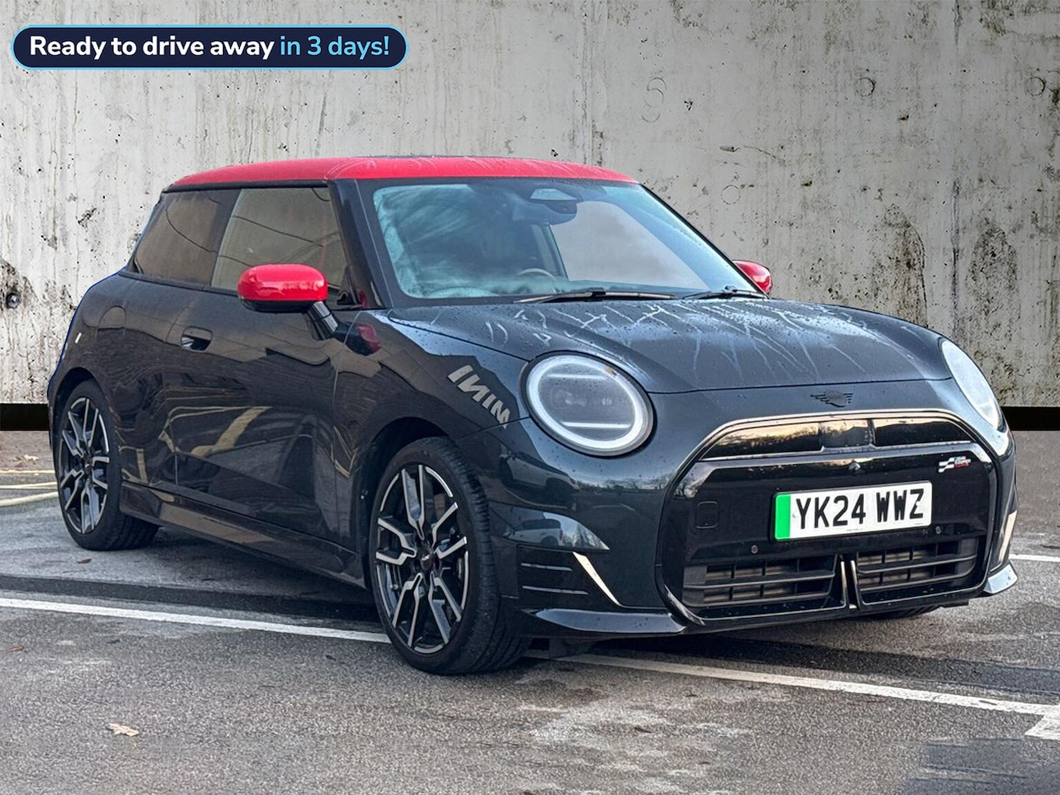 Main listing image - MINI Electric