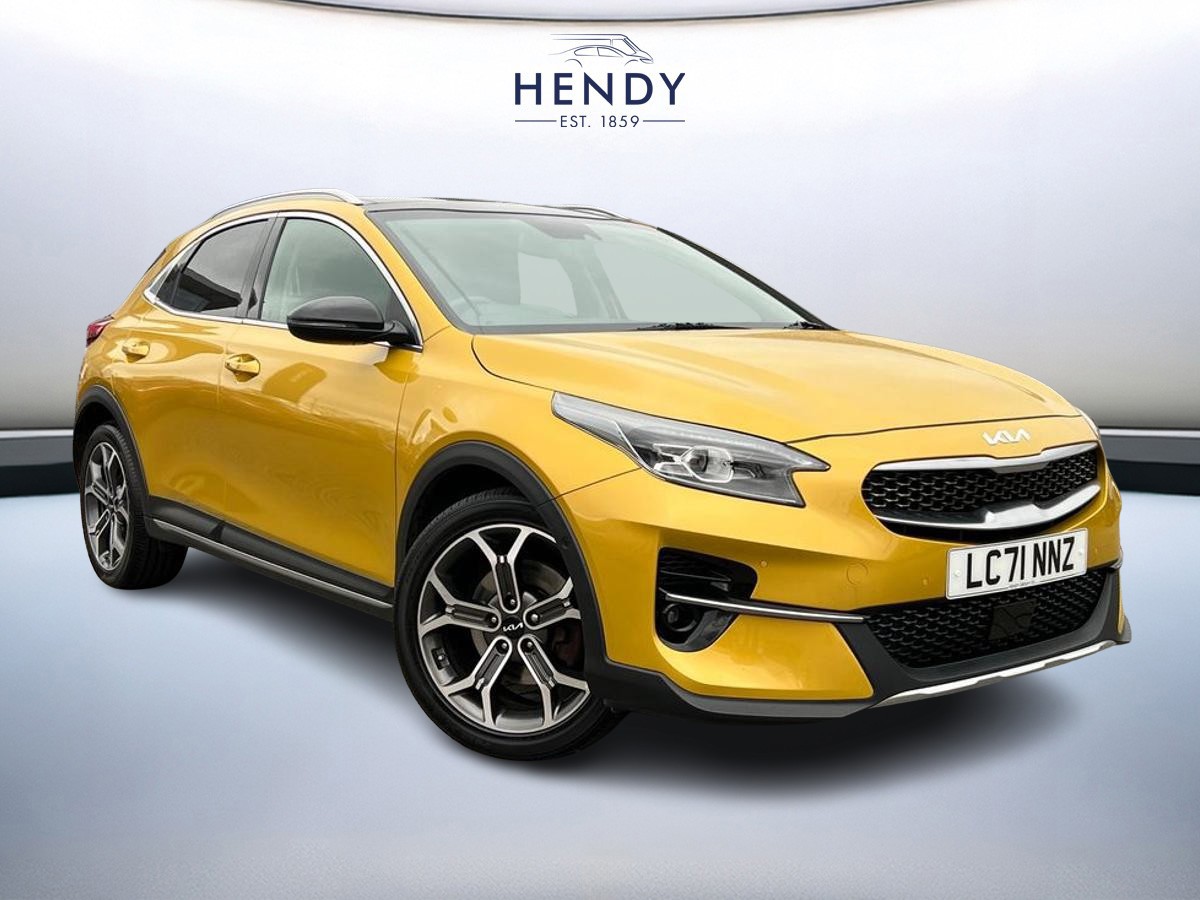 Main listing image - Kia XCeed