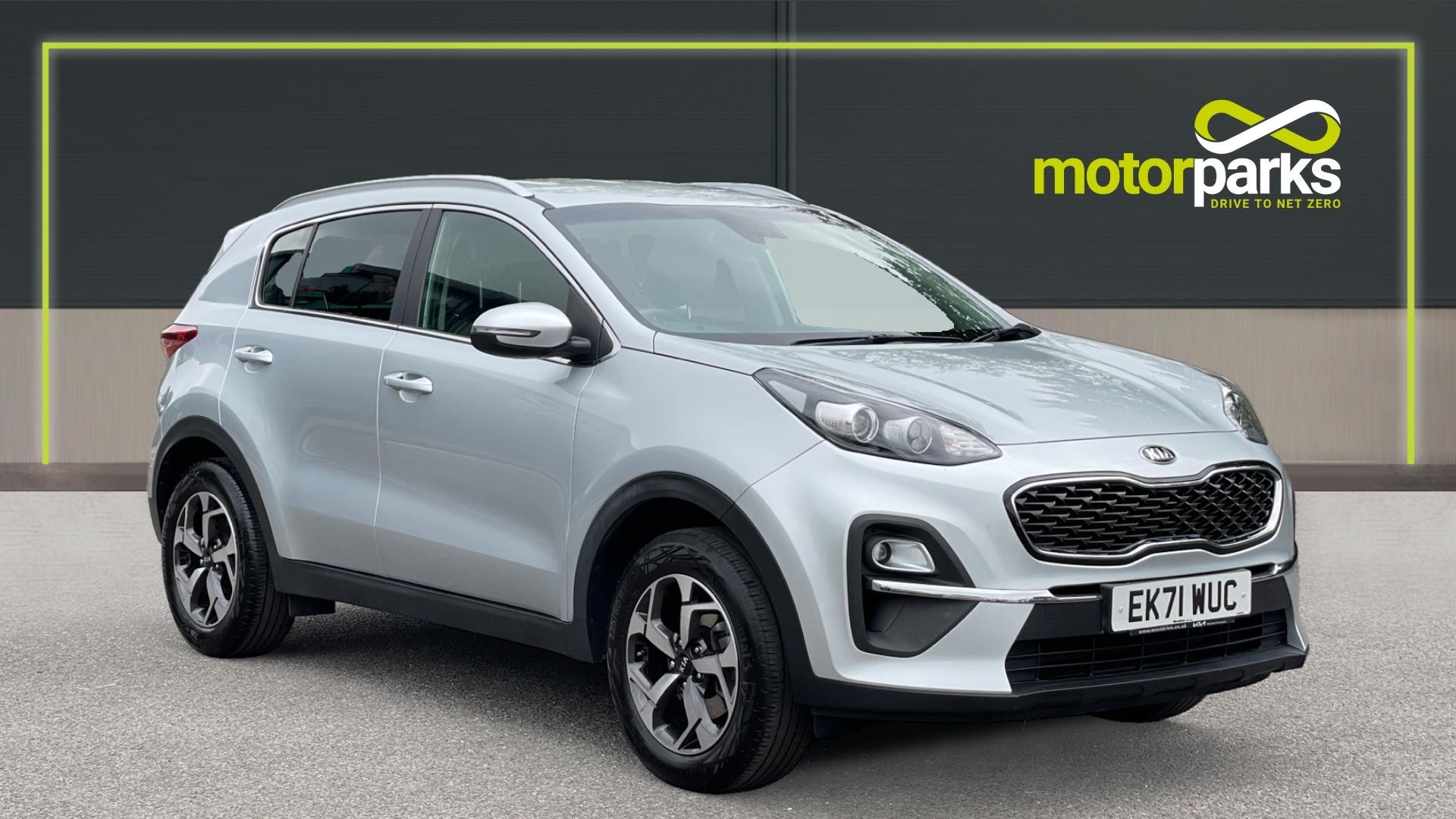 Main listing image - Kia Sportage