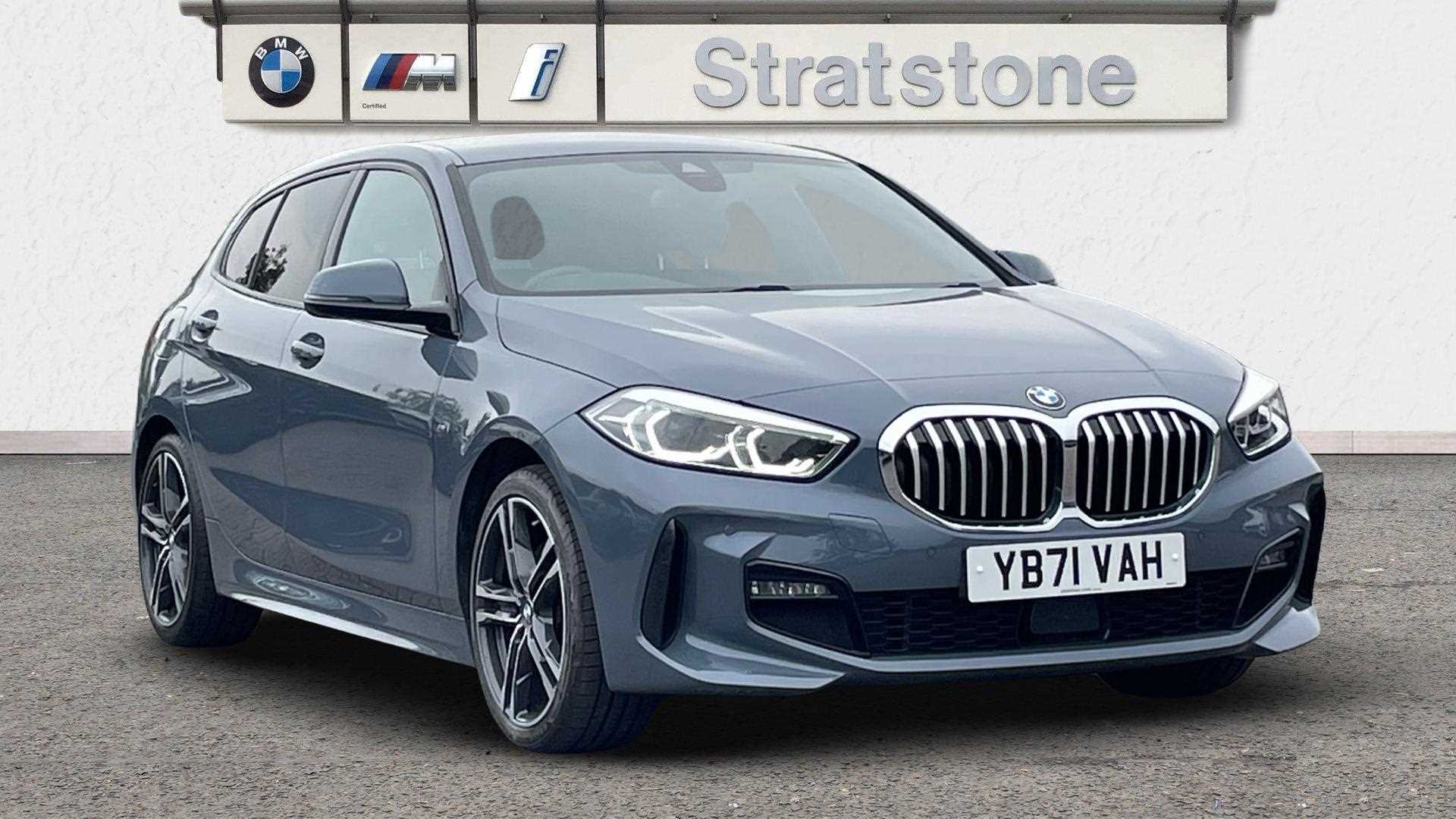 Main listing image - BMW 1 Series