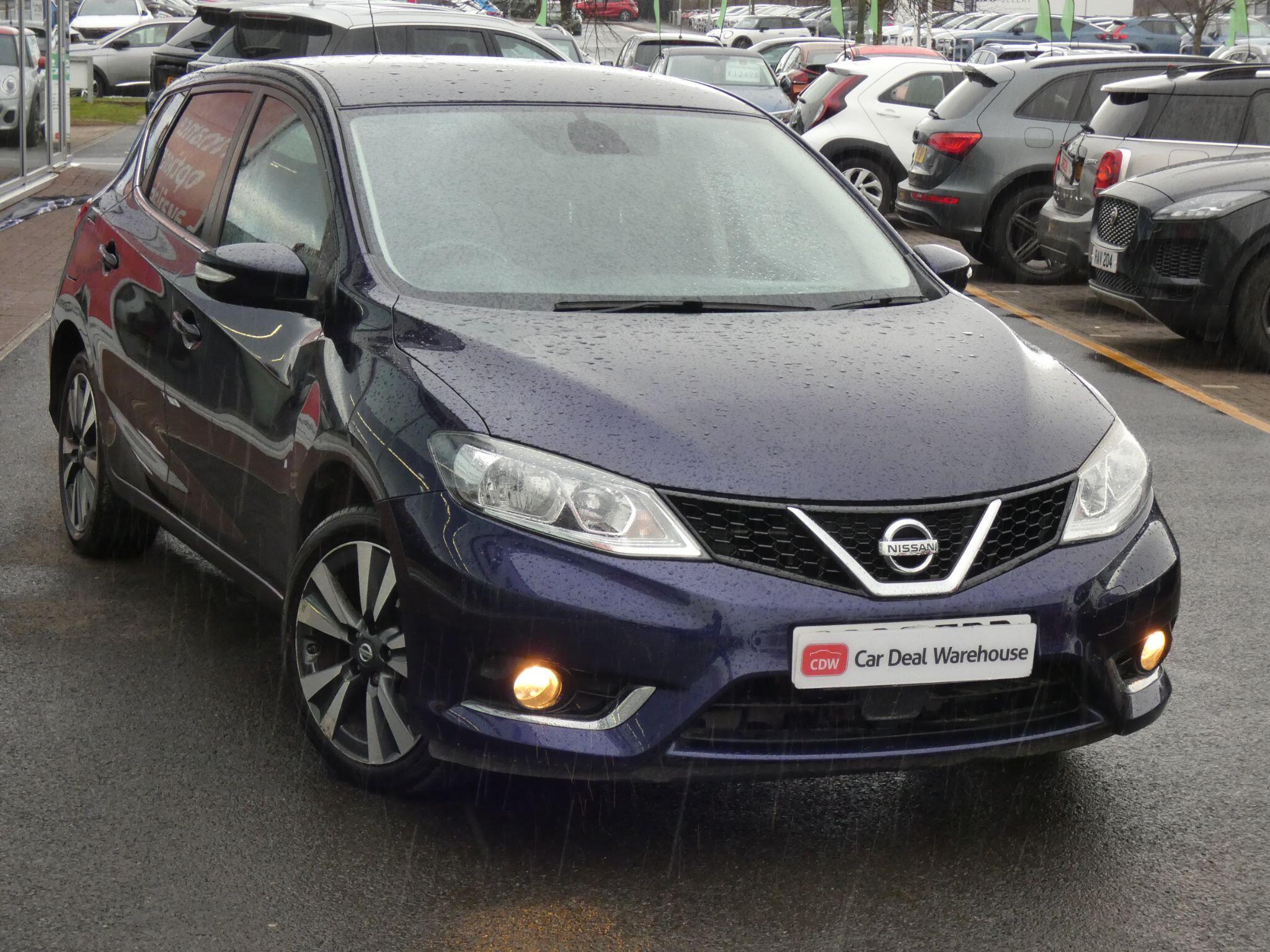 Main listing image - Nissan Pulsar