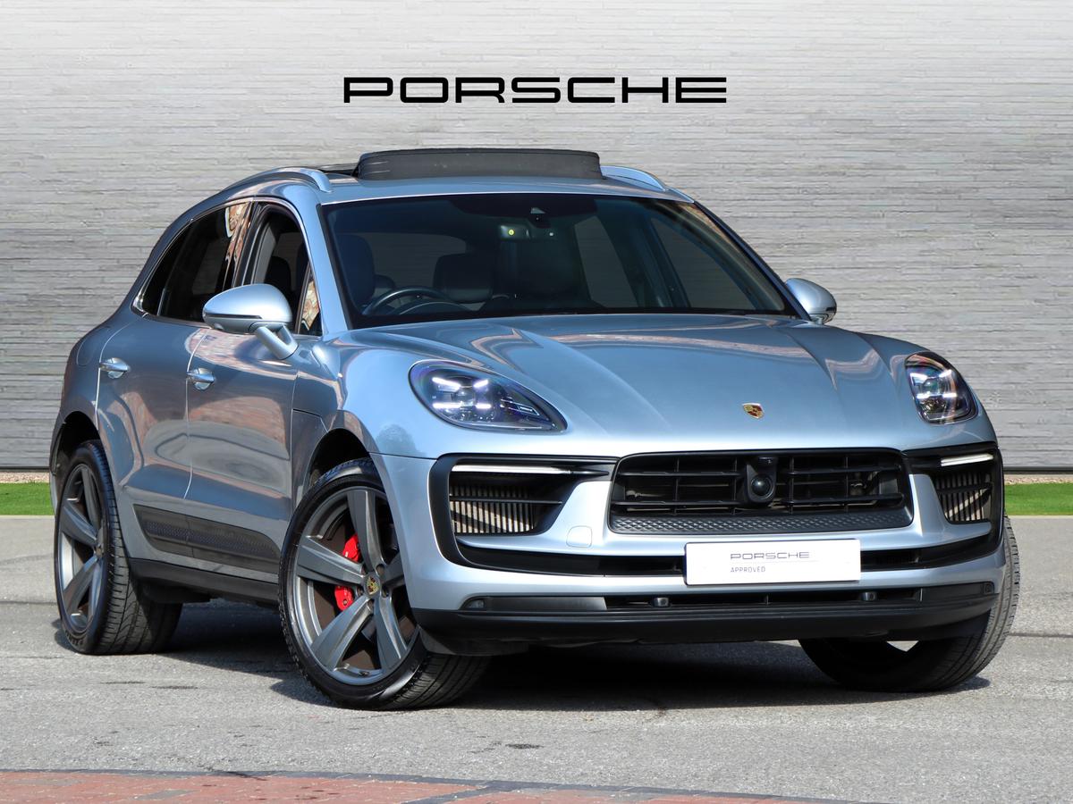 Main listing image - Porsche Macan