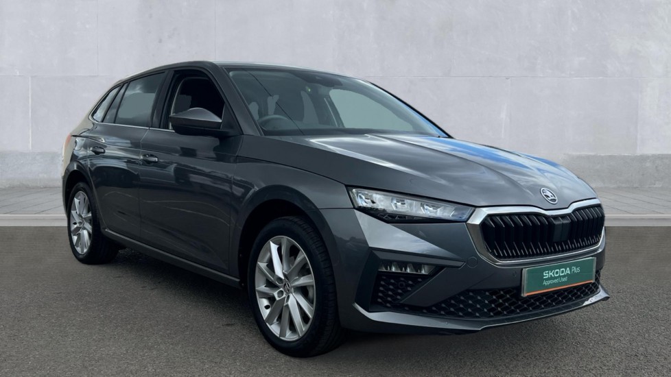 Main listing image - Skoda Scala