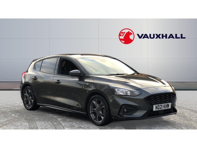 Main listing image - Ford Focus