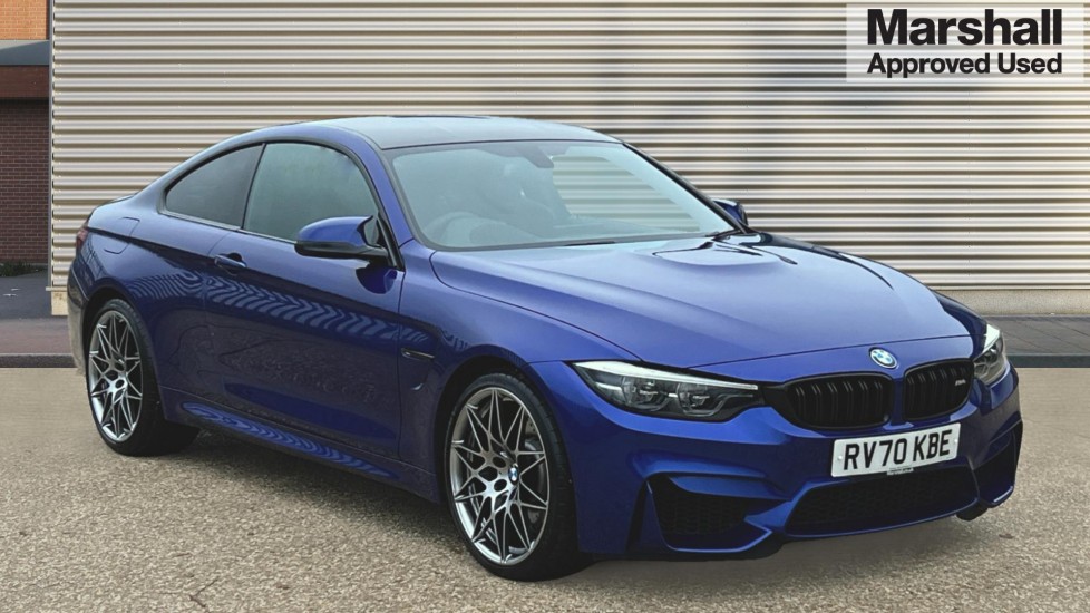 Main listing image - BMW M4