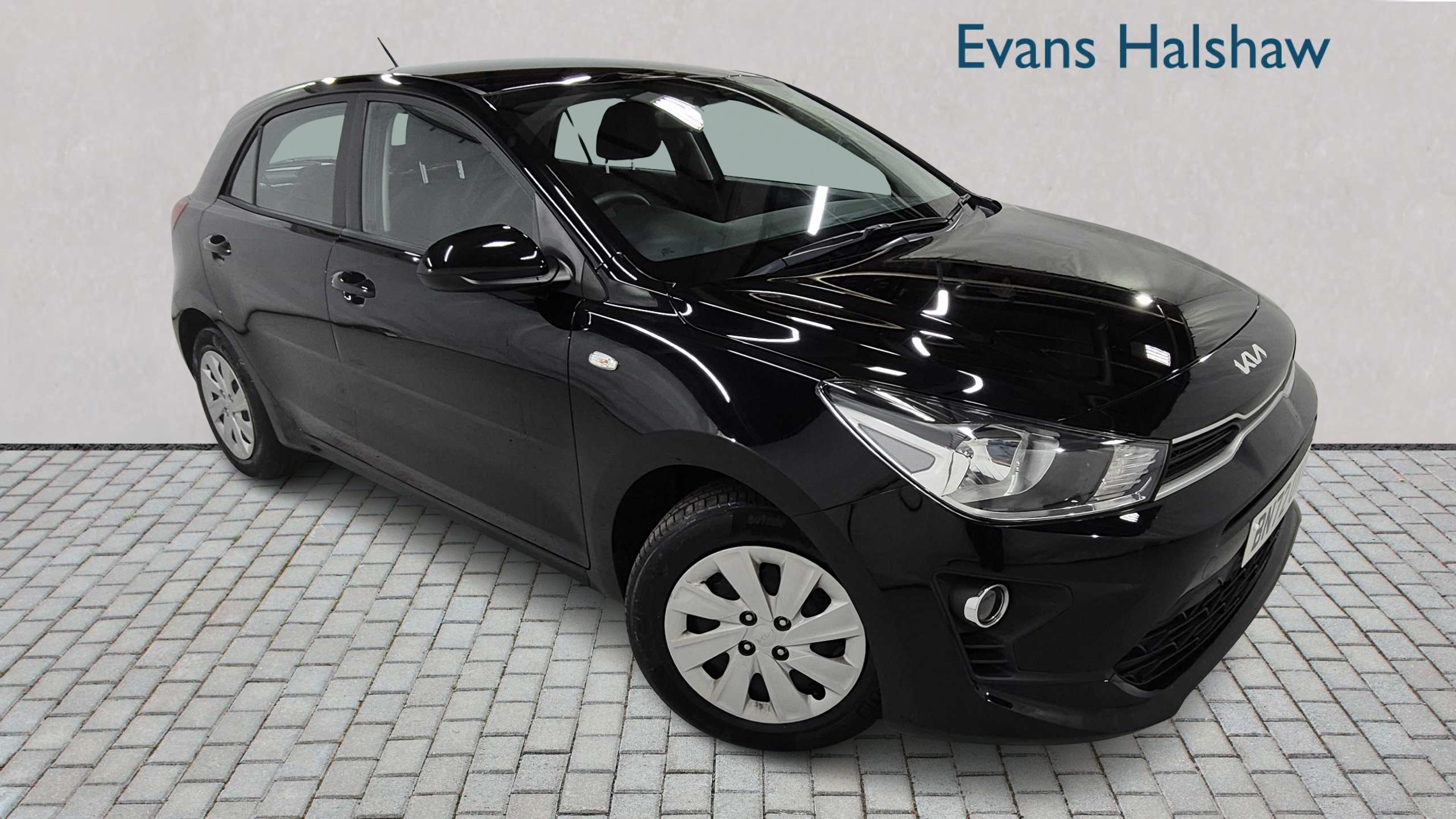 Main listing image - Kia Rio