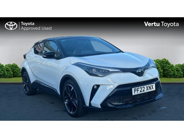 Main listing image - Toyota C-HR