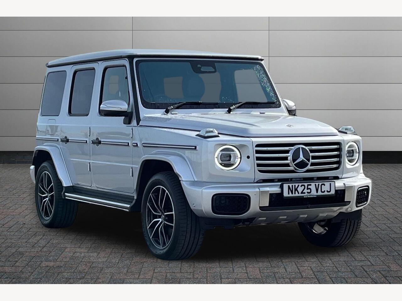Main listing image - Mercedes-Benz G-Class