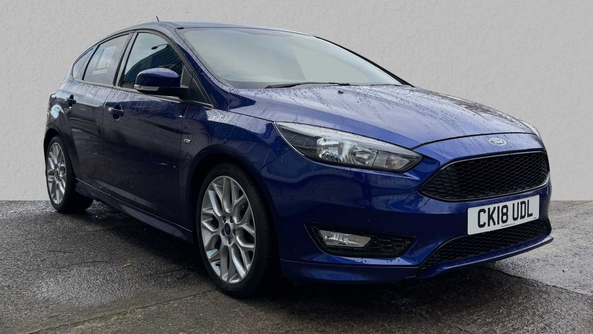 Main listing image - Ford Focus