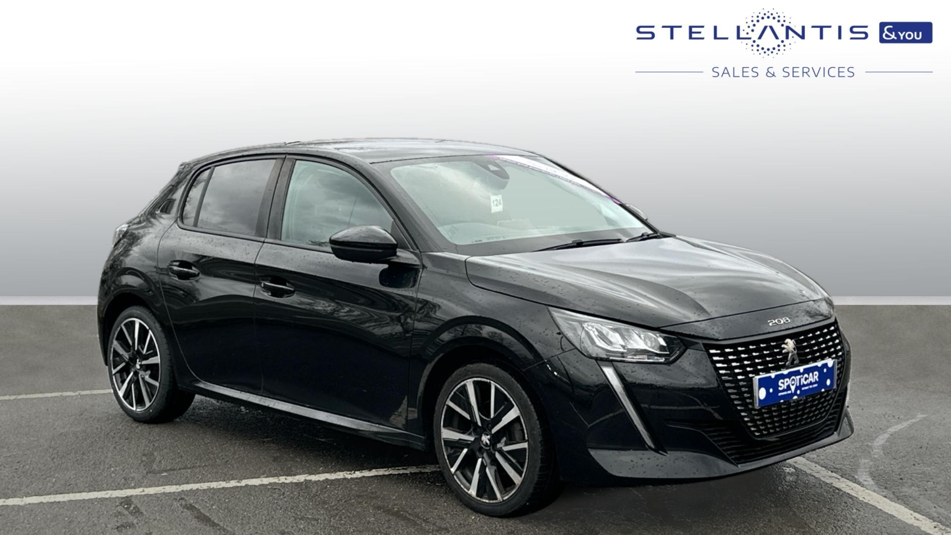 Main listing image - Peugeot 208