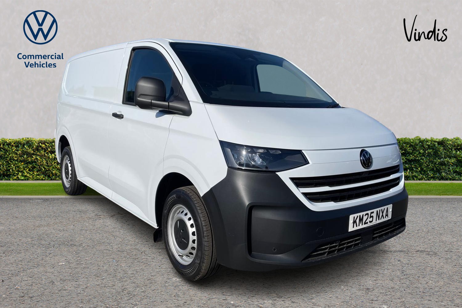 Main listing image - Volkswagen Transporter