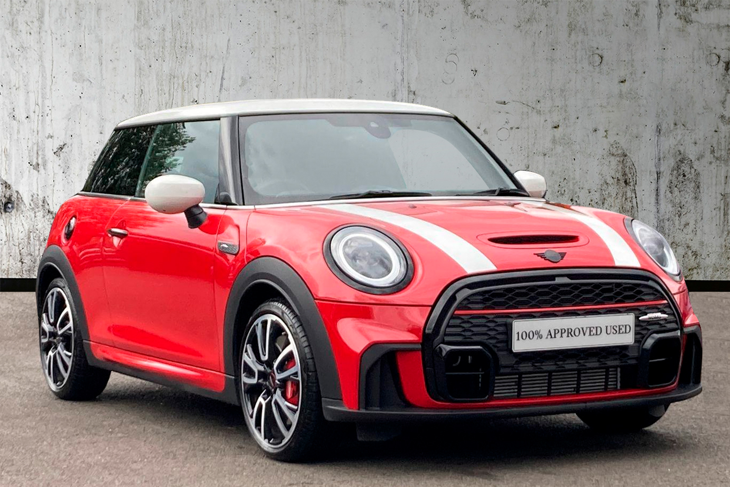 Main listing image - MINI Hatchback