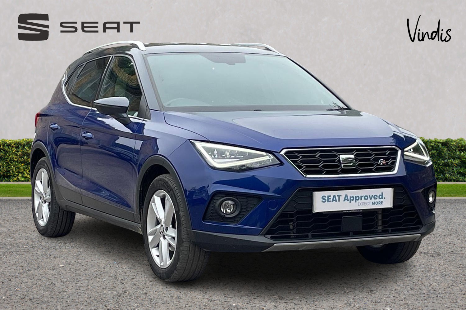 Main listing image - SEAT Arona