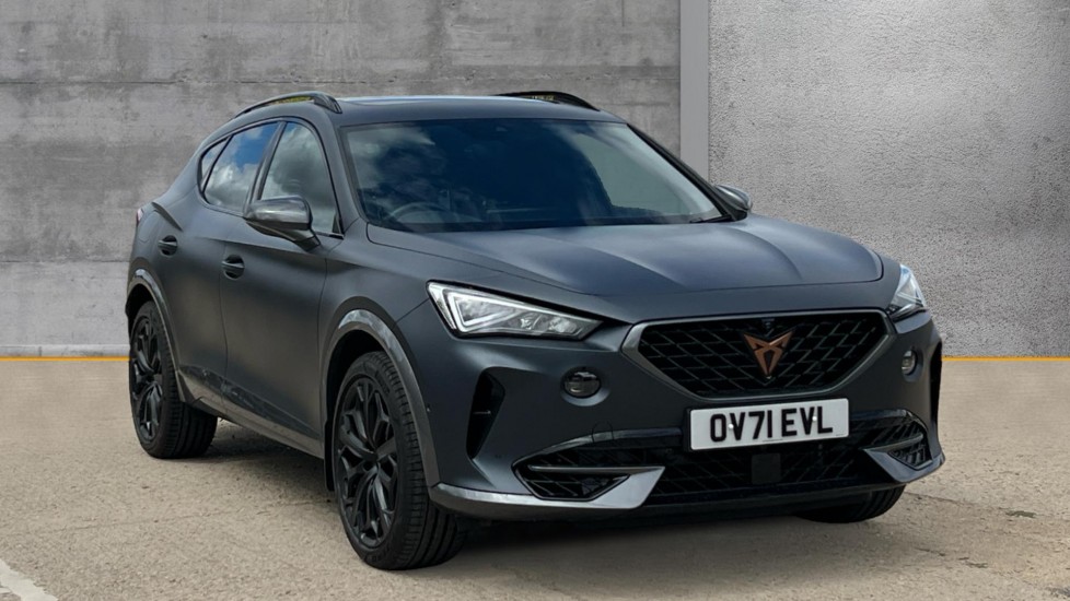 Main listing image - Cupra Formentor