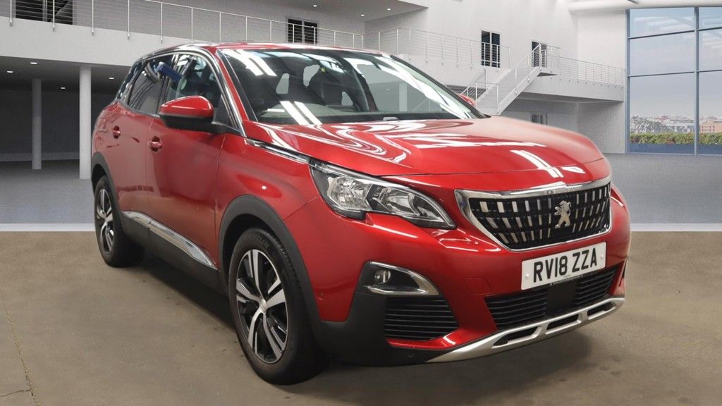 Main listing image - Peugeot 3008