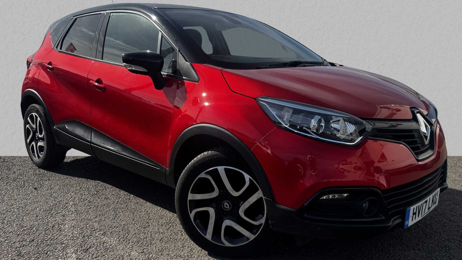 Main listing image - Renault Captur