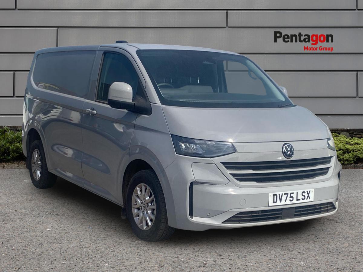 Main listing image - Volkswagen Transporter