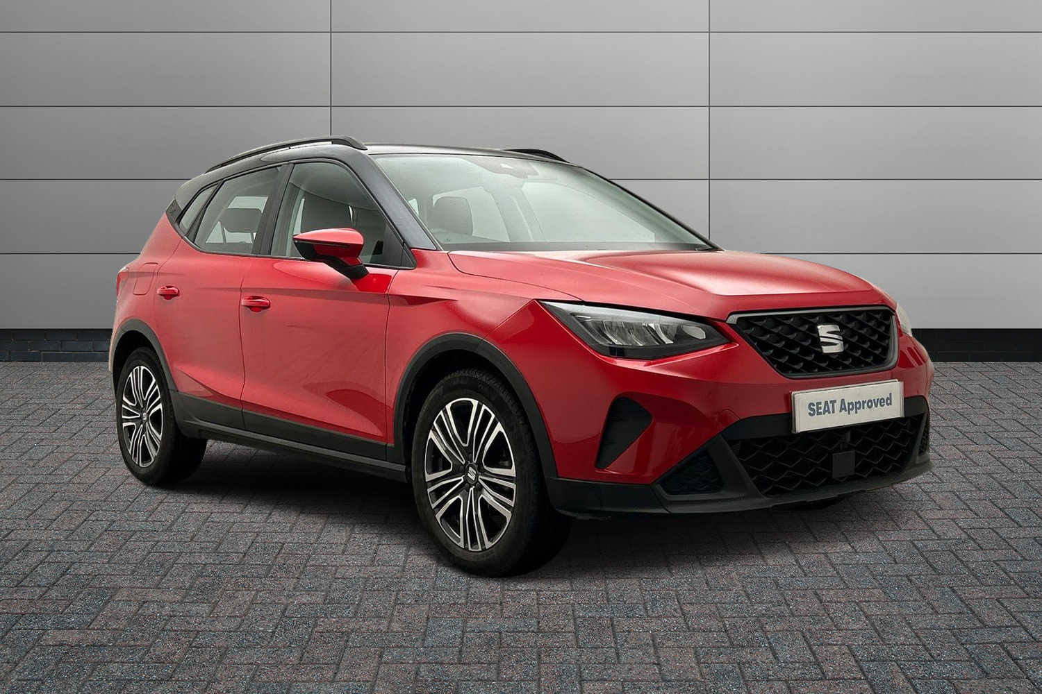 Main listing image - SEAT Arona