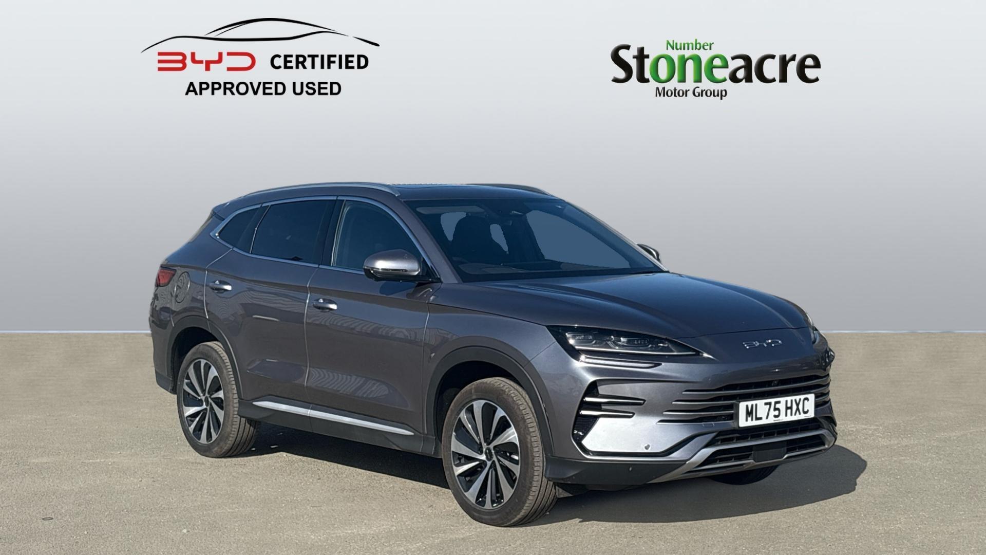 Main listing image - BYD Seal U