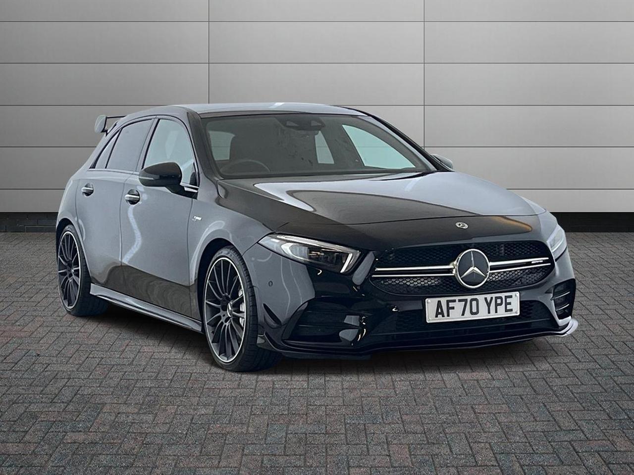 Main listing image - Mercedes-Benz A-Class