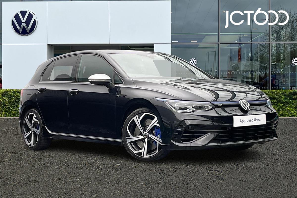 Main listing image - Volkswagen Golf R